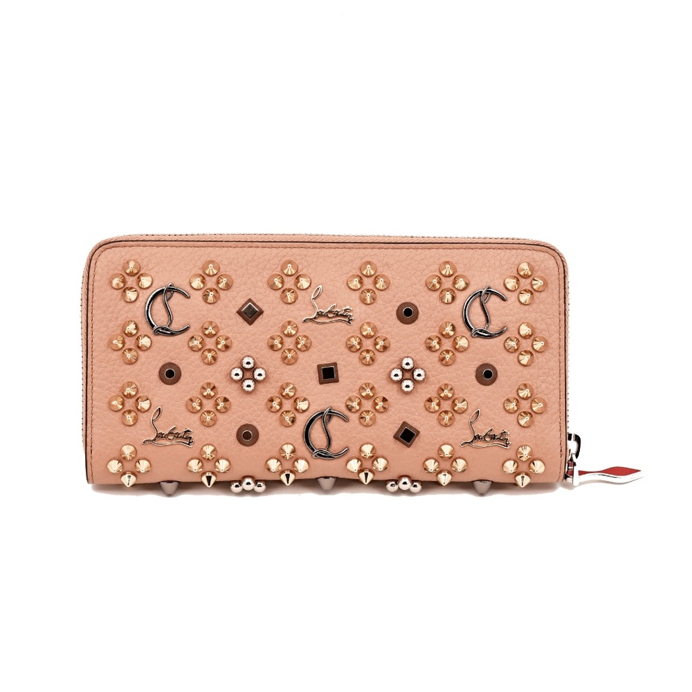 New Christian Louboutin Panettone Spiked Calfskin - Picture 4 of 8